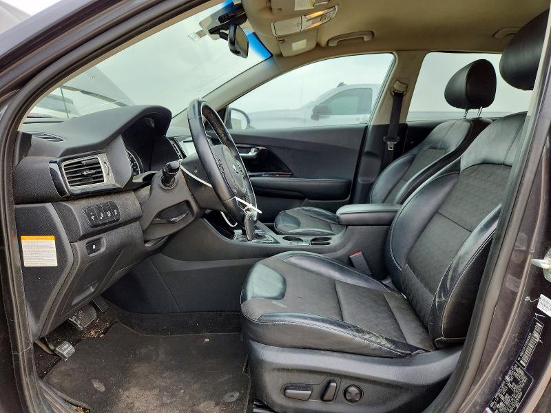 Продаж на аукціоні авто 2018 Kia Niro, vin: KNDCC3LC0J5135639, номер лоту: 56971296