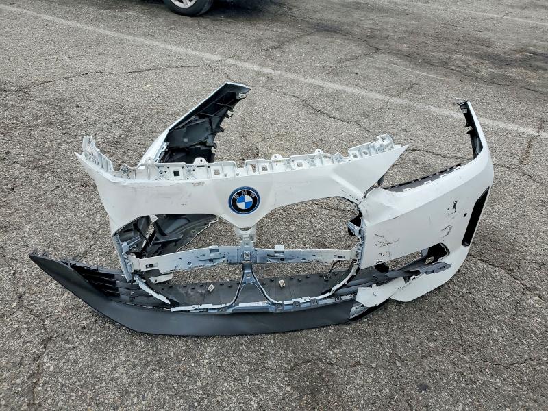 2024 Bmw I4 მანქანა იყიდება აუქციონზე, vin: WBY43AW02RFT04462, აუქციონის ნომერი: 57261506