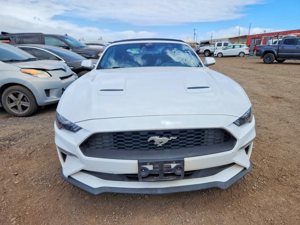 Aukcja sprzedaży 2023 Ford Mustang, vin: 1FATP8UH4P5111628, numer aukcji: 58222296