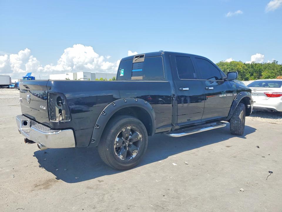 2012 Dodge Ram 1500 მანქანა იყიდება აუქციონზე, vin: 1C6RD7GT7CS346017, აუქციონის ნომერი: 58374966