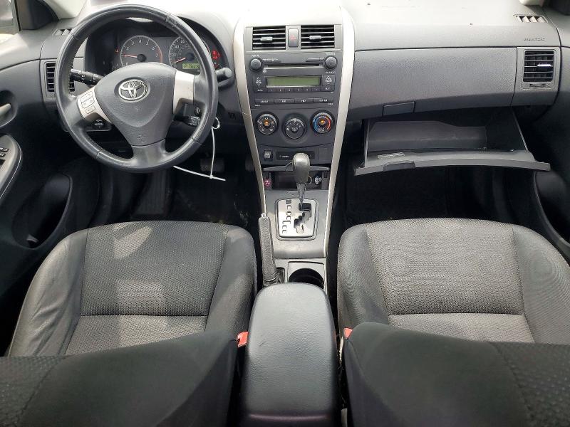 2009 Toyota Corolla მანქანა იყიდება აუქციონზე, vin: 2T1BU40E79C150707, აუქციონის ნომერი: 58746546