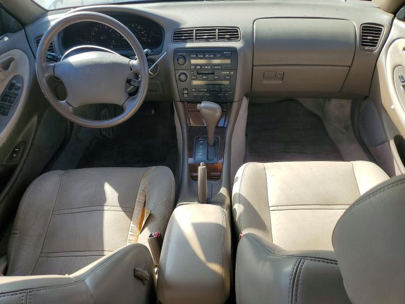 Продажа на аукционе авто 1995 Lexus Es, vin: JT8GK13TXS0127280, номер лота: 57627336