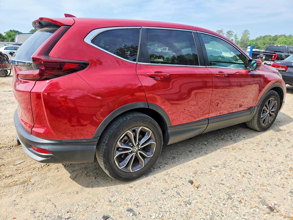 Продажа на аукционе авто 2022 Honda Cr-v, vin: 5J6RW1H54NA009887, номер лота: 58719526