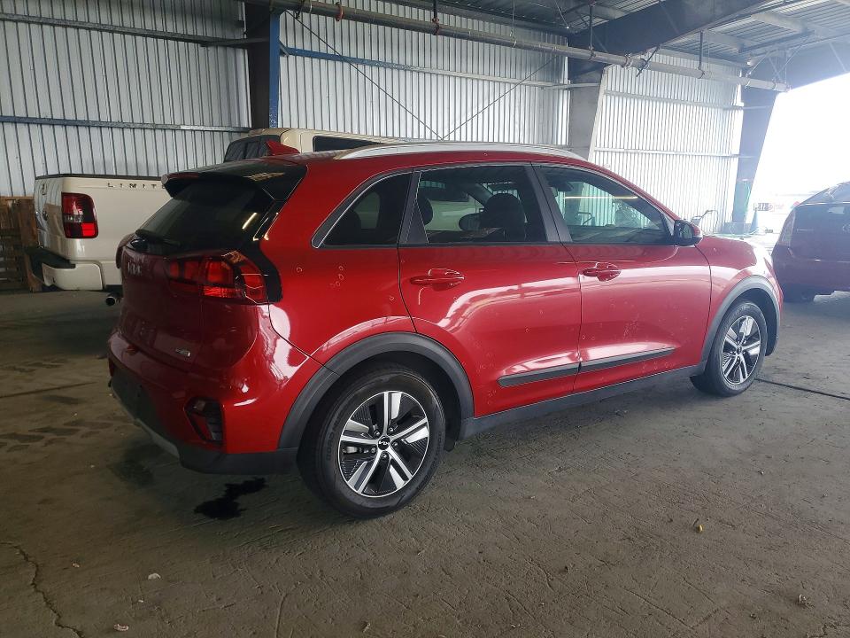 Продаж на аукціоні авто 2022 Kia Niro, vin: KNDCB3LC4N5546308, номер лоту: 57689956