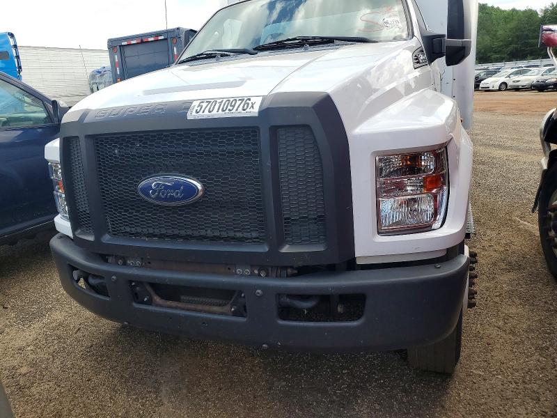Aukcja sprzedaży 2017 Ford F750, vin: 1FDWF7DC1HDB09377, numer aukcji: 57010976