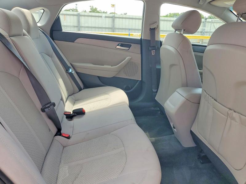 Продаж на аукціоні авто 2018 Hyundai Sonata, vin: 5NPE24AF4JH717628, номер лоту: 57962946