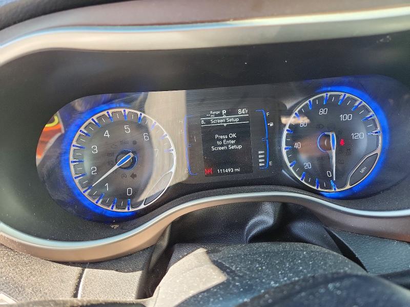 2019 Chrysler Pacifica მანქანა იყიდება აუქციონზე, vin: 2C4RC1BGXKR626632, აუქციონის ნომერი: 58396276