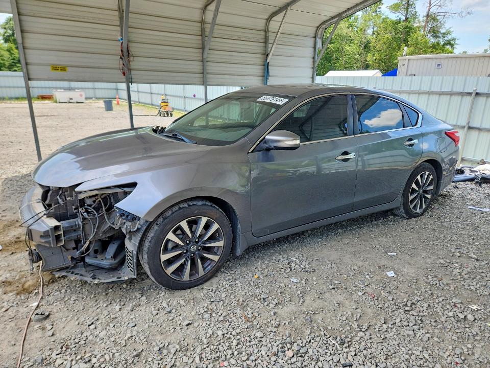 2016 Nissan Altima მანქანა იყიდება აუქციონზე, vin: 1N4AL3AP0GC133848, აუქციონის ნომერი: 56679146