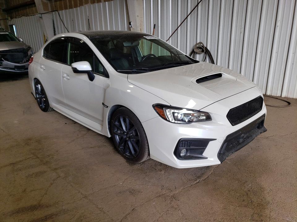 Продажа на аукционе авто 2019 Subaru Wrx, vin: JF1VA1P60K8809205, номер лота: 57374126