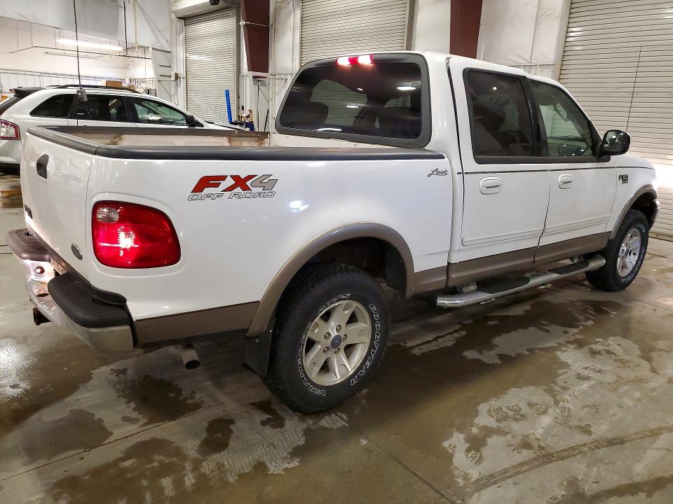 57887136 :رقم المزاد ، 1FTRW08L53KB38968 vin ، 2003 Ford F150 مزاد بيع