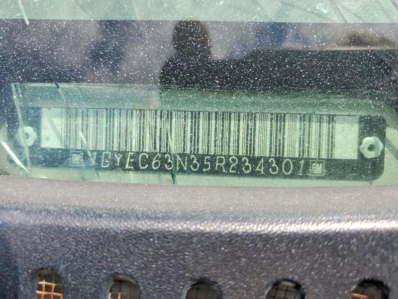 Продаж на аукціоні авто 2005 Cadillac Escalade, vin: 1GYEC63N35R234301, номер лоту: 57634236