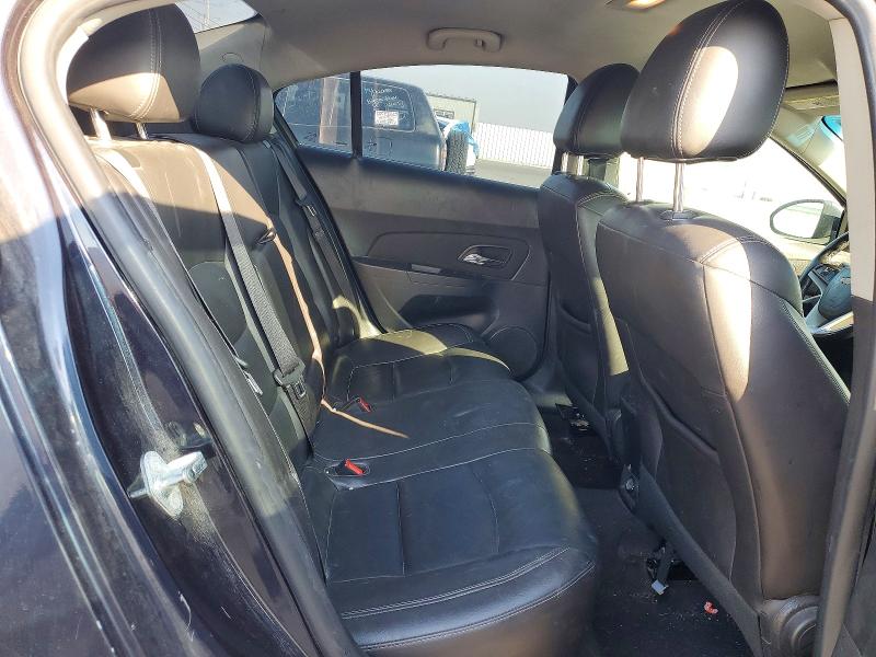 Продажа на аукционе авто 2015 Chevrolet Cruze, vin: 1G1PE5SB7F7102397, номер лота: 57942306