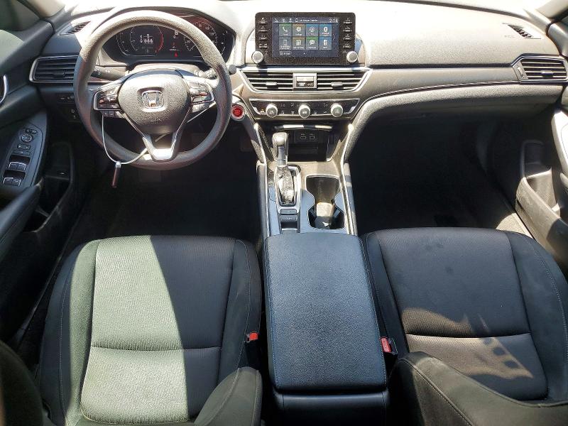 Продажа на аукционе авто 2021 Honda Accord, vin: 1HGCV1F1XMA020603, номер лота: 57865386
