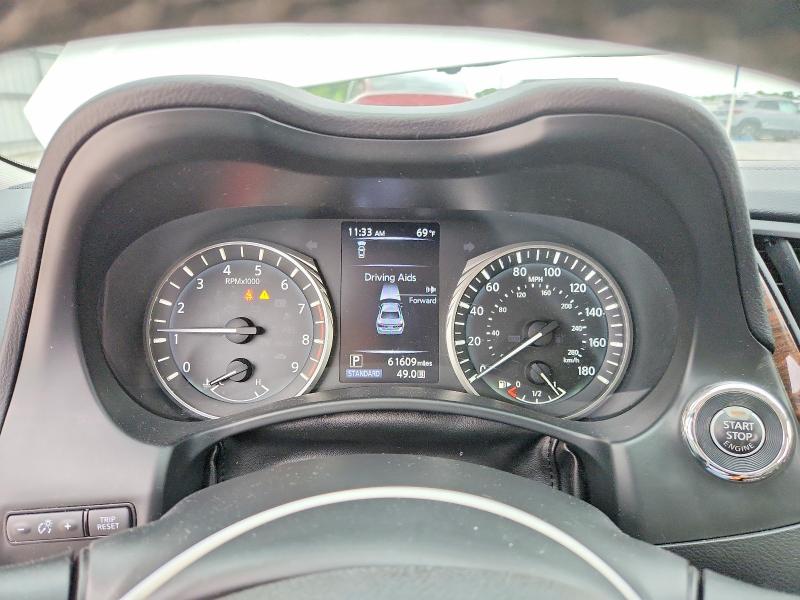 Продаж на аукціоні авто 2019 Infiniti Q50, vin: JN1EV7AP5KM541152, номер лоту: 57228836