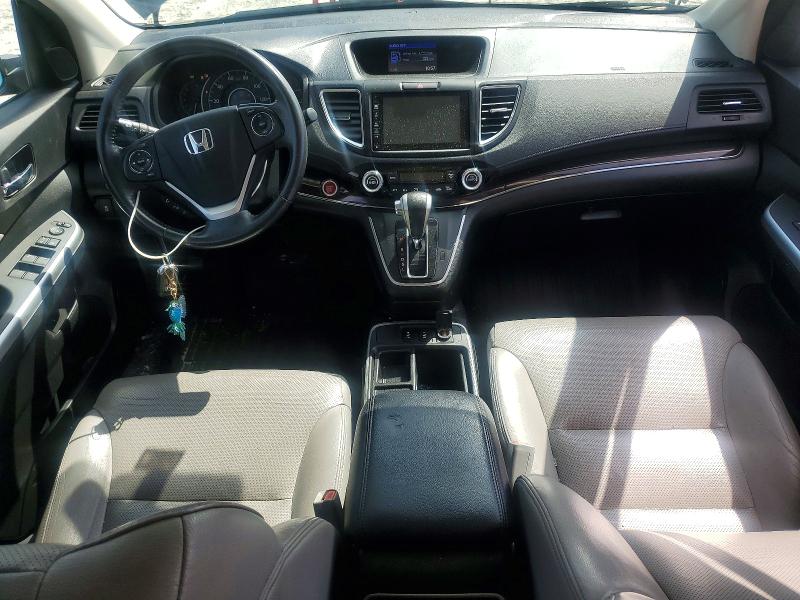 Aukcja sprzedaży 2015 Honda Cr-v, vin: 5J6RM3H71FL000203, numer aukcji: 55171006