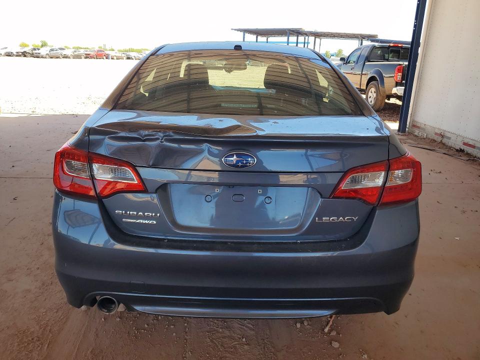 Aukcja sprzedaży 2015 Subaru Legacy, vin: 4S3BNBC69F3007851, numer aukcji: 56678916
