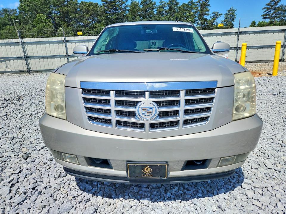 Aukcja sprzedaży 2009 Cadillac Escalade, vin: 1GYFC232X9R114309, numer aukcji: 55142106