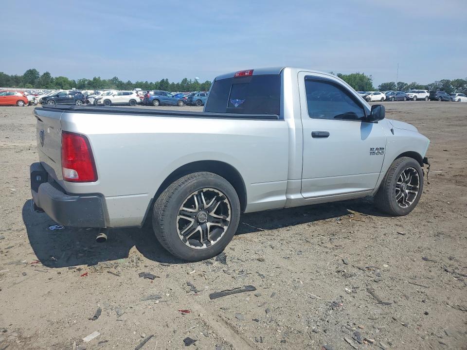 Aukcja sprzedaży 2016 Ram 1500, vin: 3C6JR6AG5GG382158, numer aukcji: 58083026