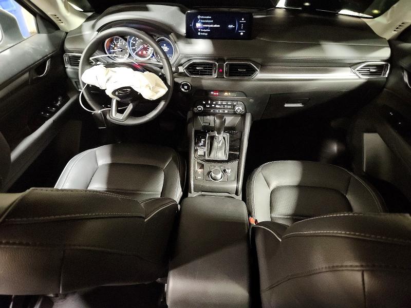 2025 Mazda Cx-5 მანქანა იყიდება აუქციონზე, vin: JM3KFBCL8S0666123, აუქციონის ნომერი: 57163296