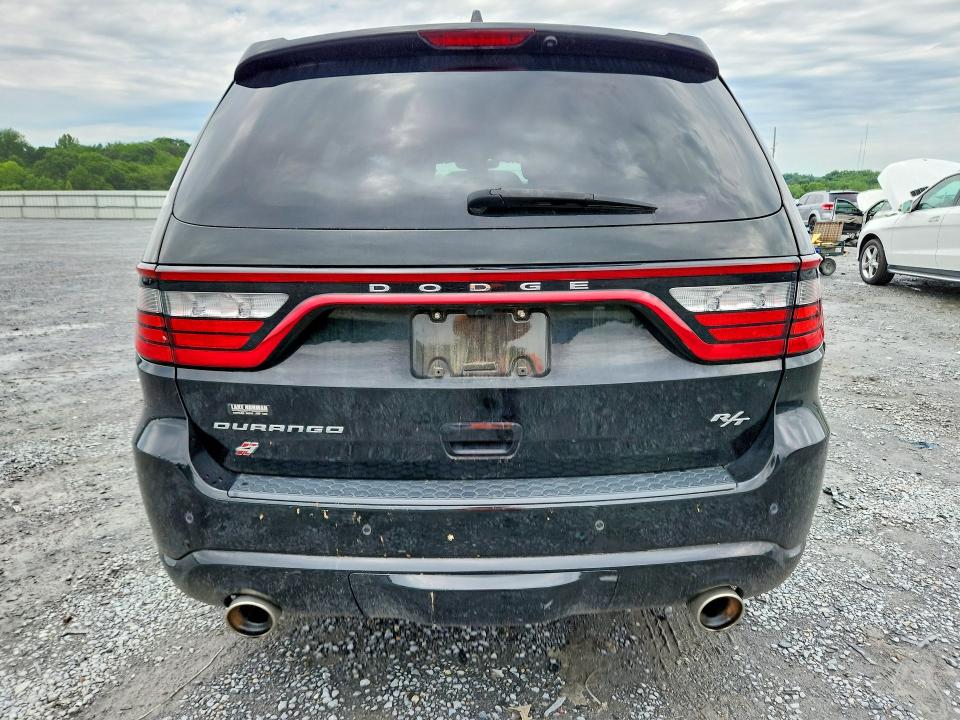 2020 Dodge Durango მანქანა იყიდება აუქციონზე, vin: 1C4SDJCT8LC153429, აუქციონის ნომერი: 55834466