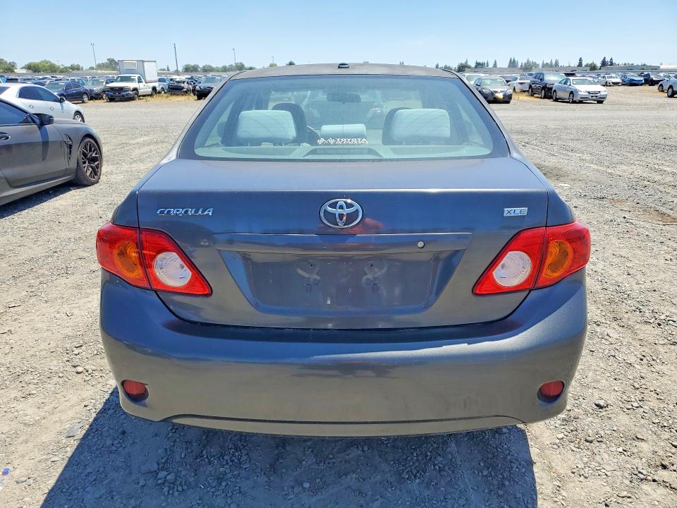 Auction sale of the 2009 Toyota Corolla, vin: 1NXBU40EX9Z111771, lot number: 55371386