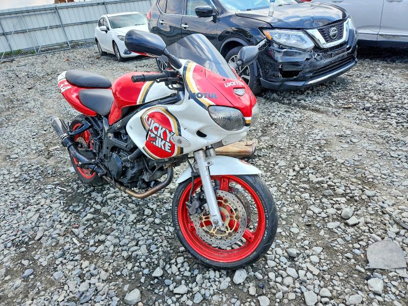 Aukcja sprzedaży 2002 Suzuki Sv650, vin: JS1VP52A922106520, numer aukcji: 57362396