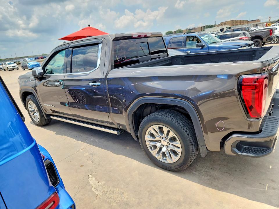 Aukcja sprzedaży 2020 Gmc Sierra, vin: 1GTU9FEL8LZ113790, numer aukcji: 55780186