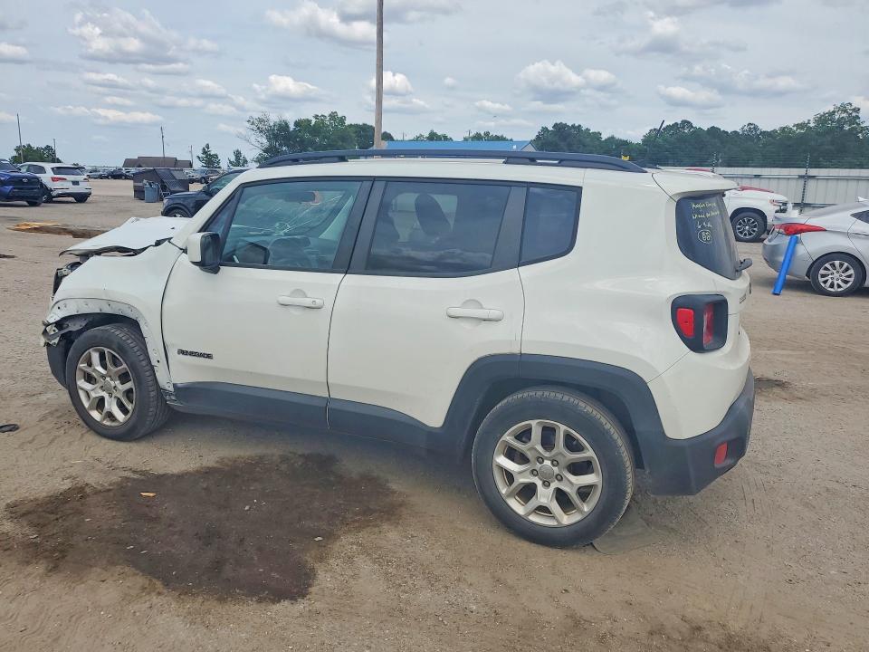 Продажа на аукционе авто 2018 Jeep Renegade, vin: ZACCJABB2JPJ30059, номер лота: 56574846