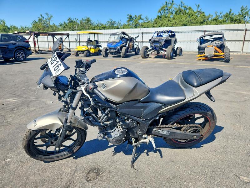 Aukcja sprzedaży 2016 Yamaha Yzfr3, vin: MH3RH06Y7GK010439, numer aukcji: 57424816