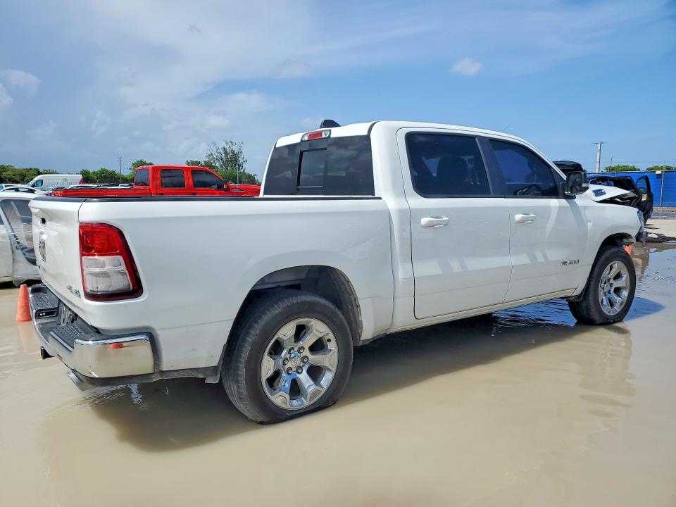 58811946 :رقم المزاد ، 1C6SRFFT6NN380224 vin ، 2022 Ram 1500 مزاد بيع