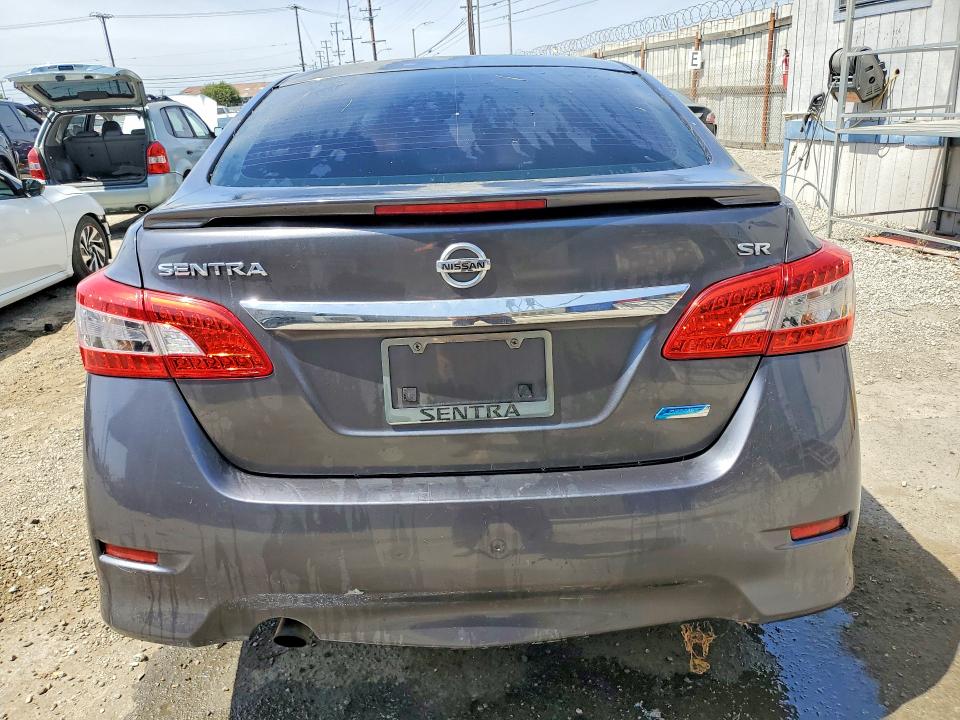 Aukcja sprzedaży 2014 Nissan Sentra, vin: 3N1AB7AP0EY290324, numer aukcji: 56269906