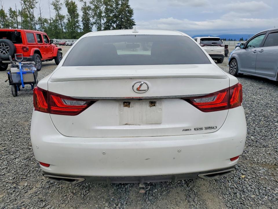 2013 Lexus Gs მანქანა იყიდება აუქციონზე, vin: JTHCE1BL7D5006199, აუქციონის ნომერი: 59083036