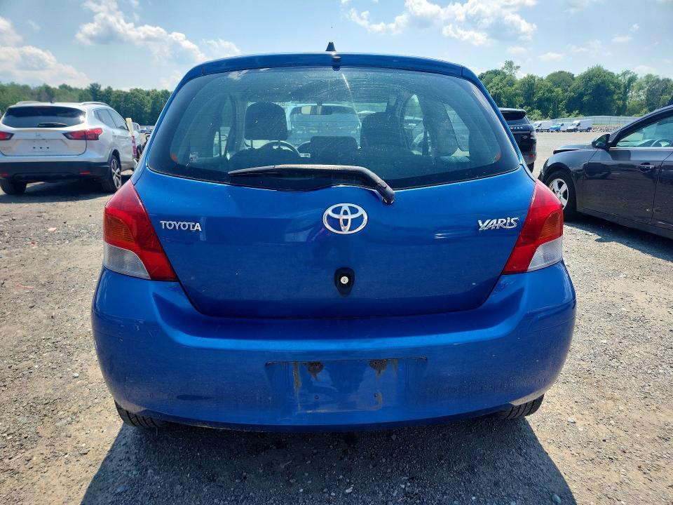 Auction sale of the 2011 Toyota Yaris, vin: JTDJT4K39B5329246, lot number: 85770675