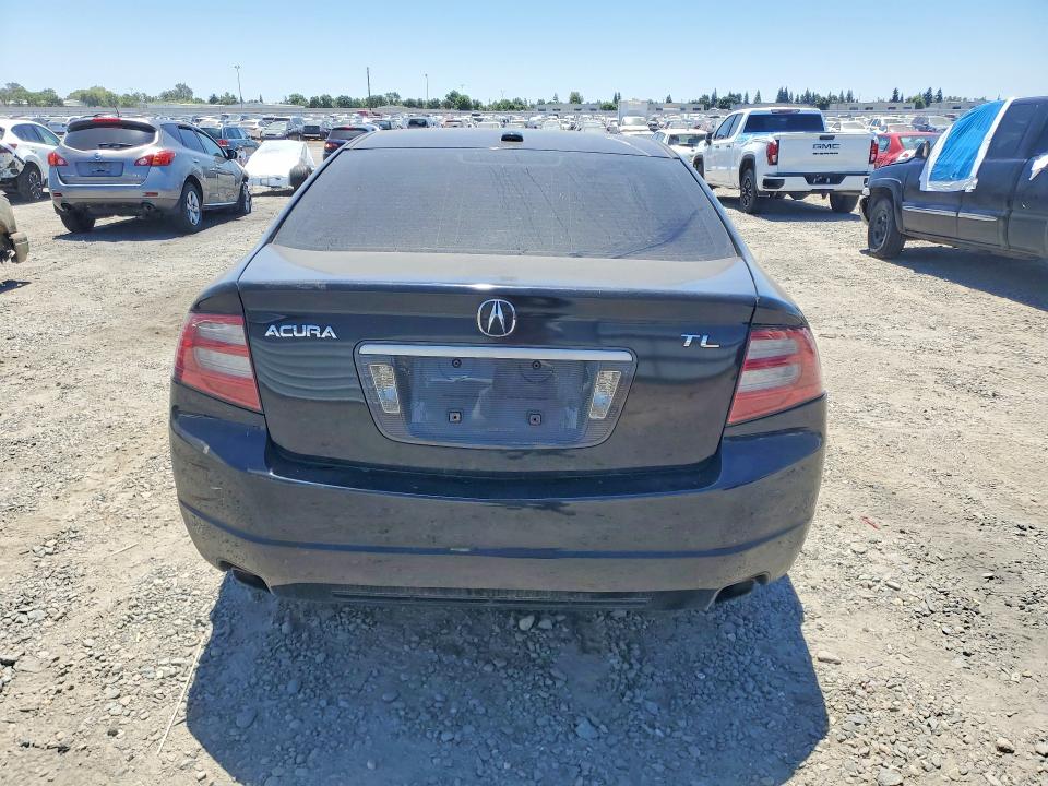 58784336 :رقم المزاد ، 19UUA662X8A006471 vin ، 2008 Acura Tl مزاد بيع