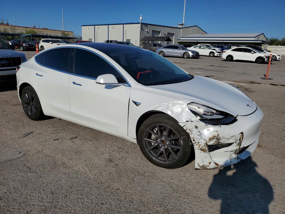 Aukcja sprzedaży 2019 Tesla Model 3, vin: 5YJ3E1EA3KF326384, numer aukcji: 57600666