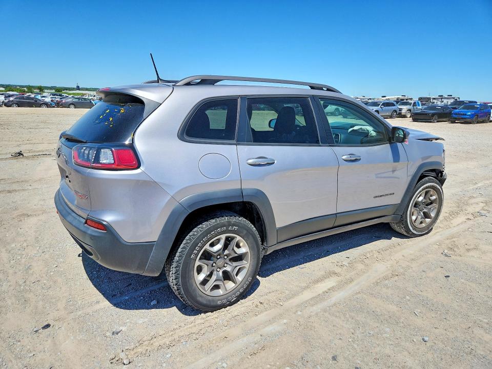 Aukcja sprzedaży 2019 Jeep Cherokee, vin: 1C4PJMBX3KD355530, numer aukcji: 57229896