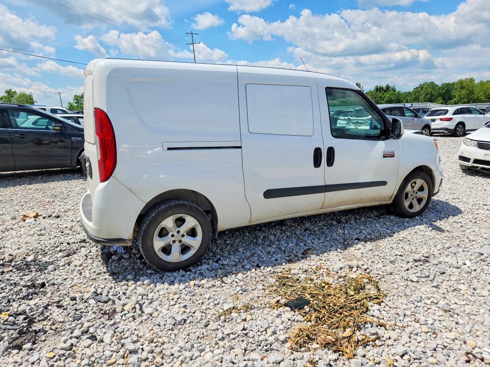 Aukcja sprzedaży 2015 Ram Promaster City, vin: ZFBERFBT2F6955400, numer aukcji: 57267766