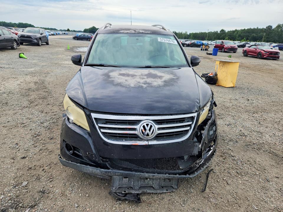 Aukcja sprzedaży 2010 Volkswagen Tiguan, vin: WVGAV7AX1AW001677, numer aukcji: 57574416