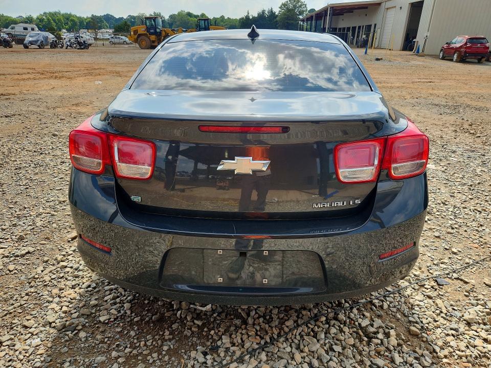 56790406 :رقم المزاد ، 1G11A5SLXFF120652 vin ، 2015 Chevrolet Malibu مزاد بيع