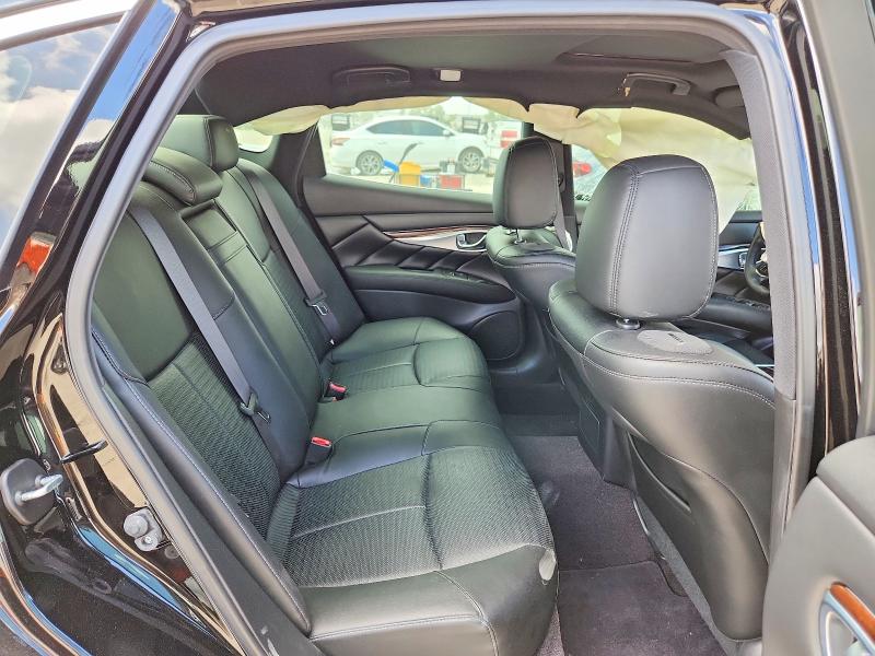 Aukcja sprzedaży 2019 Infiniti Q70, vin: JN1BY1AP2KM505698, numer aukcji: 55716946