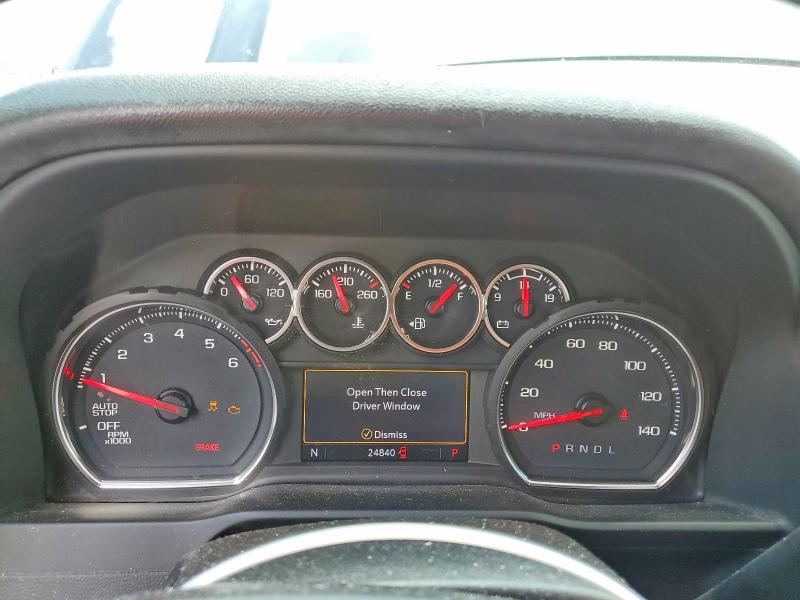 Продаж на аукціоні авто 2021 Chevrolet Silverado, vin: 1GCPWBEK8MZ407620, номер лоту: 55404326