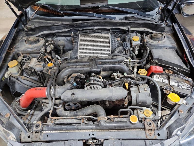 Aukcja sprzedaży 2011 Subaru Impreza, vin: JF1GR7E65BG806118, numer aukcji: 56407926