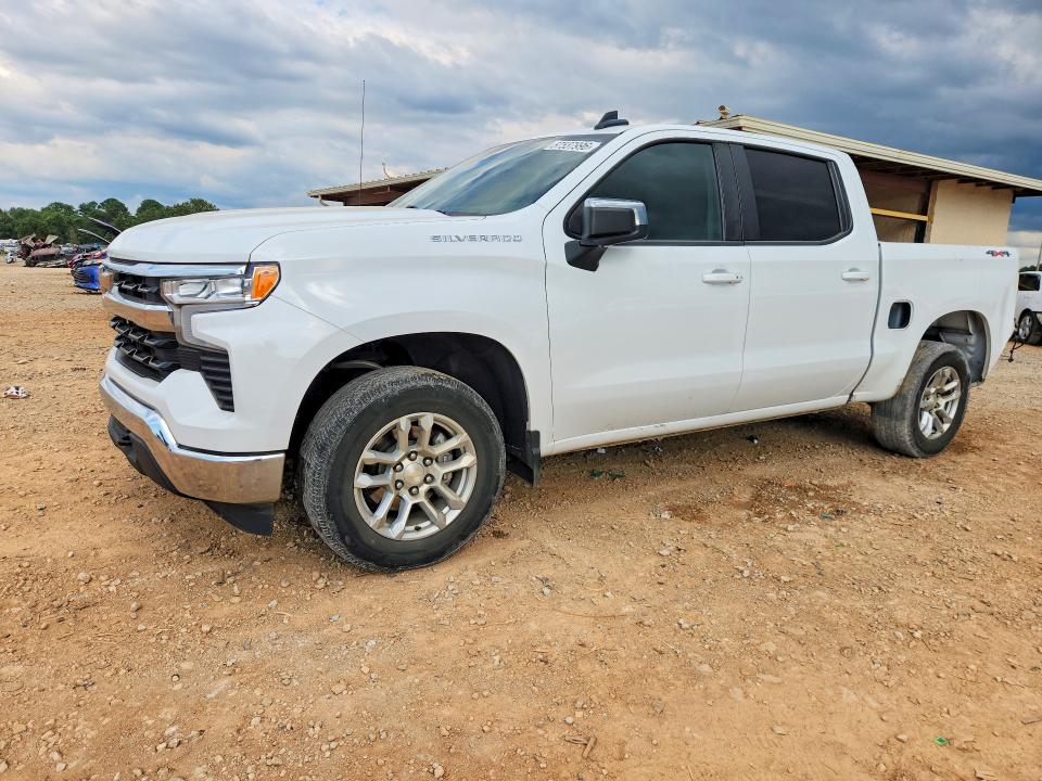 Aukcja sprzedaży 2023 Chevrolet Silverado, vin: 1GCPDDEK0PZ190702, numer aukcji: 57537996