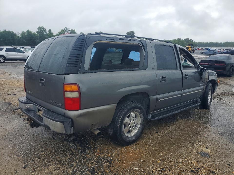 Продажа на аукционе авто 2000 Chevrolet Suburban, vin: 3GNFK16T4YG116599, номер лота: 57845256