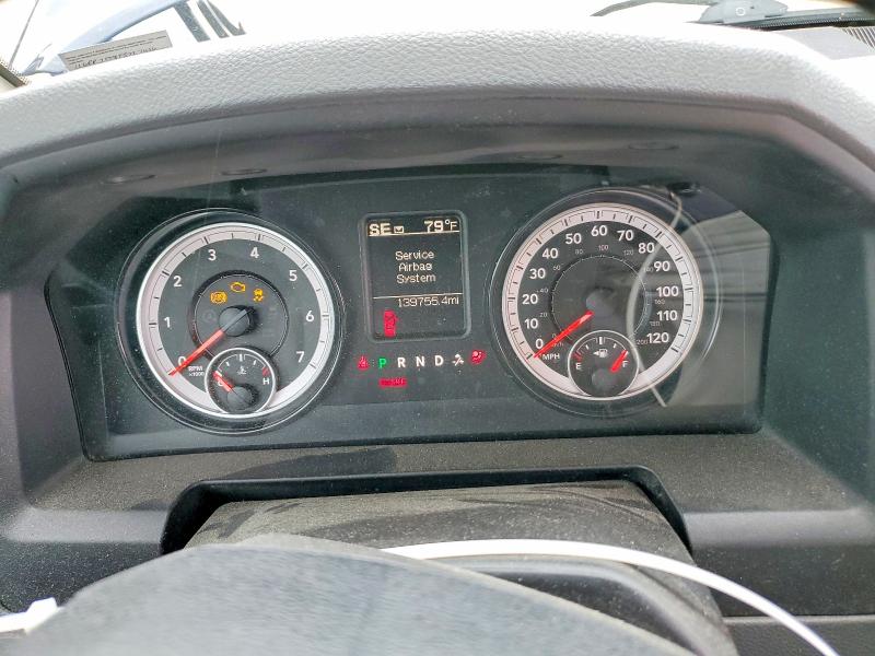 59137536 :رقم المزاد ، 1C6RR7FT8FS727656 vin ، 2015 Ram 1500 مزاد بيع