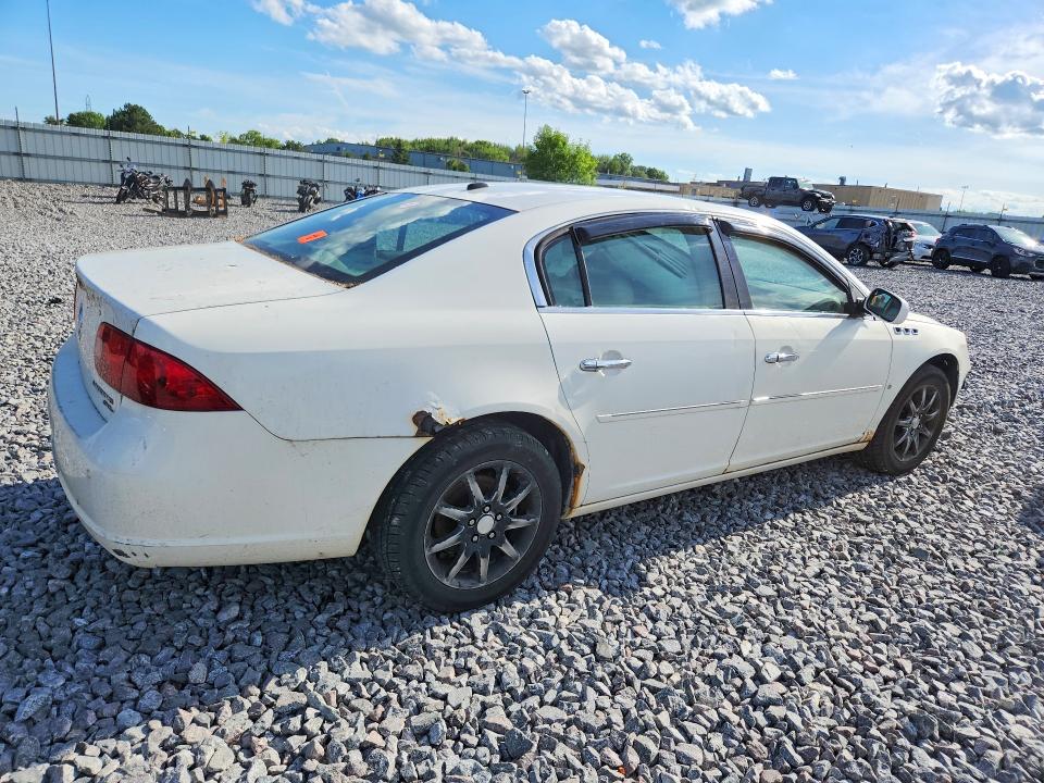 2008 Buick Lucerne მანქანა იყიდება აუქციონზე, vin: 1G4HD57218U104136, აუქციონის ნომერი: 58124376