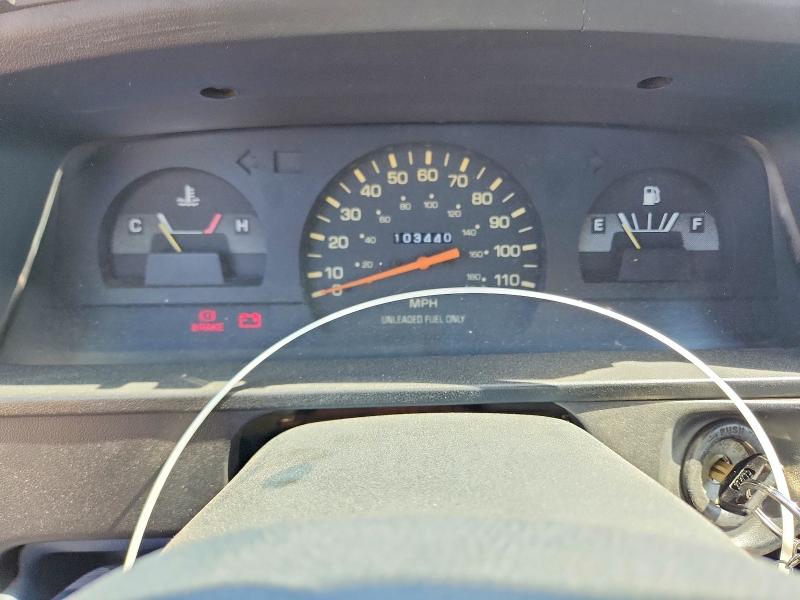1993 Toyota Pickup მანქანა იყიდება აუქციონზე, vin: 4TARN81A7PZ060518, აუქციონის ნომერი: 56496936