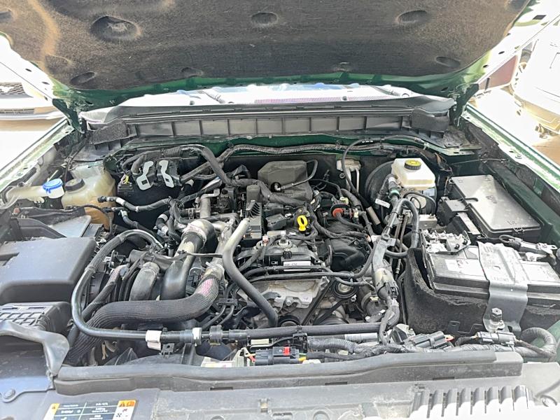 Aukcja sprzedaży 2024 Ford Bronco, vin: 1FMDE7AH7RLA34833, numer aukcji: 56490606