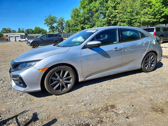 Продажа на аукционе авто 2021 Honda Civic, vin: SHHFK7H60MU231668, номер лота: 55645096