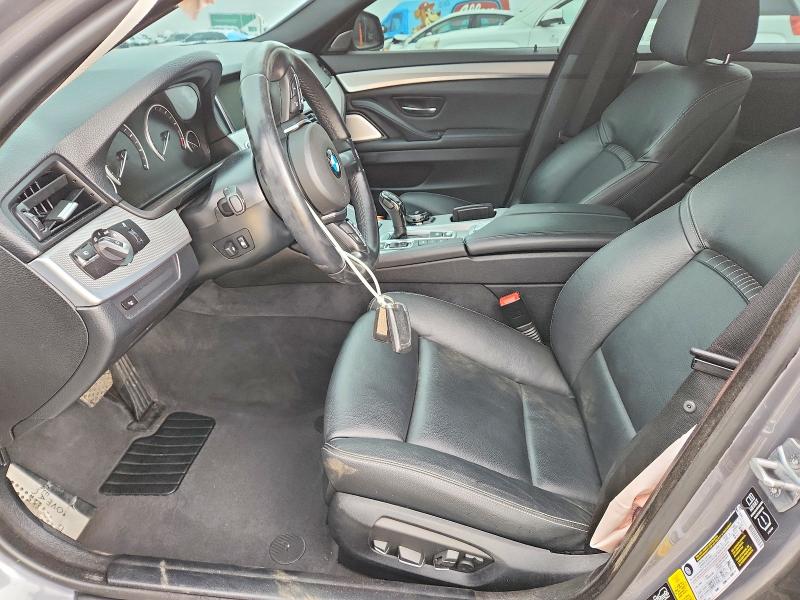 Продаж на аукціоні авто 2014 Bmw 550, vin: WBAKP9C57ED692836, номер лоту: 58489076